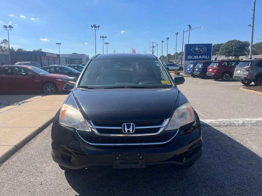 Used 2011  Honda EX image 8