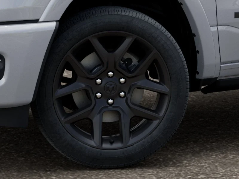 2027 RAM Ram 1500 Pickup Laramie - Photo 4