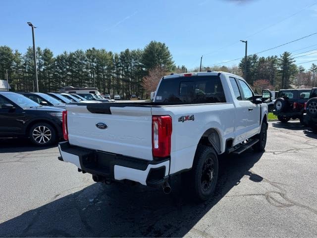 New 2026 Oxford White Ford F-350® XL image 6