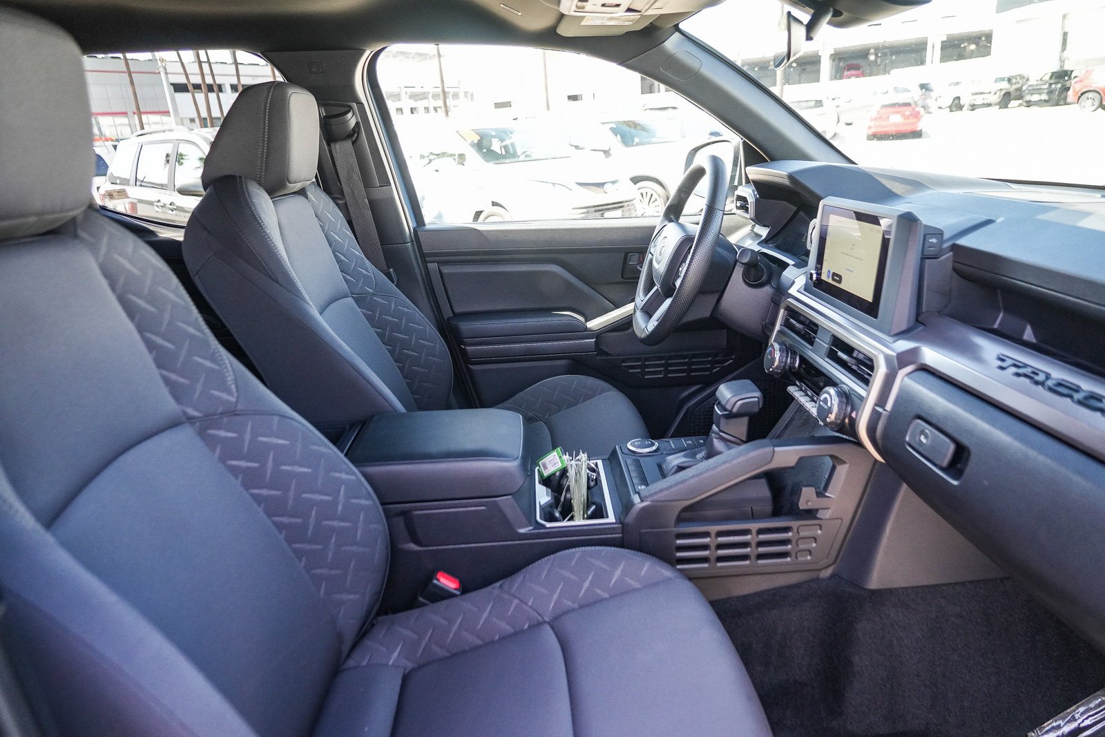 Used 2026 Blue Toyota SR5 image 16