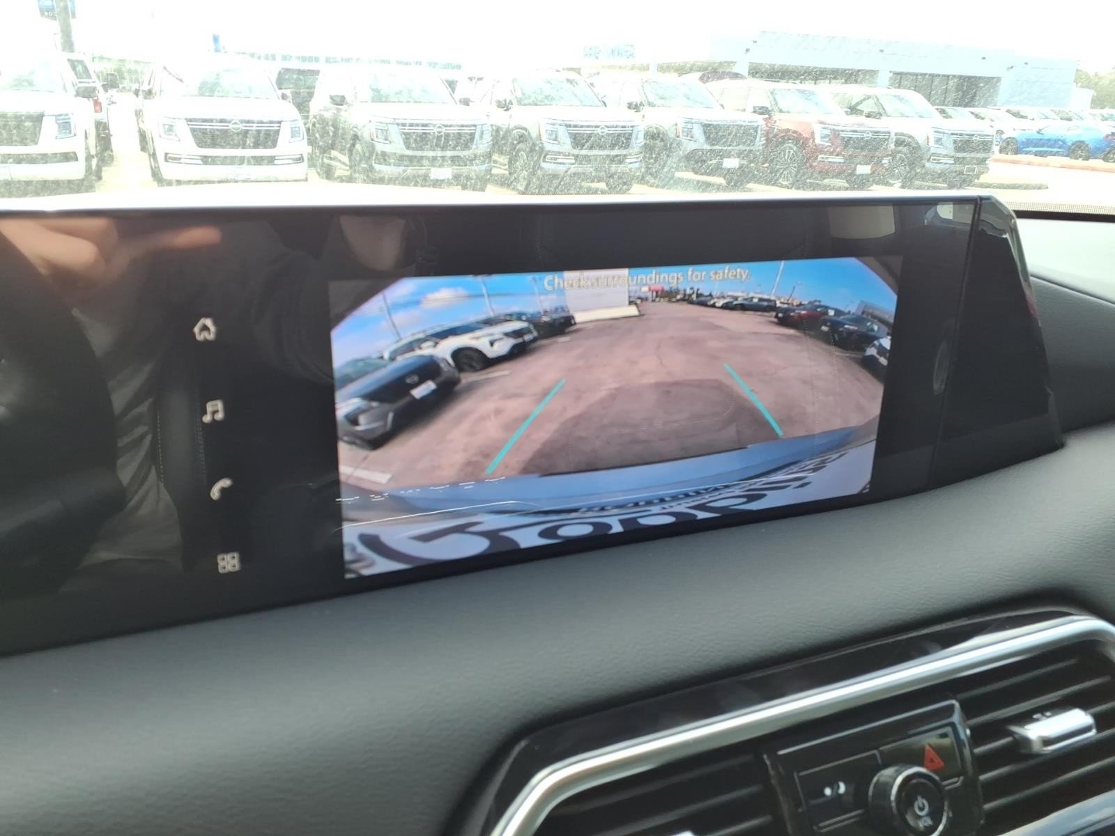 2026 Nissan Armada SV Silver at Robbins Nissan
