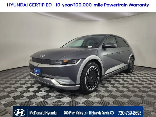 2024 Hyundai IONIQ 5 Limited