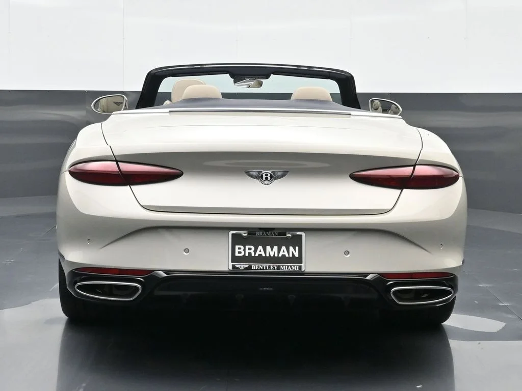 New 2026 White Bentley Azure image 14