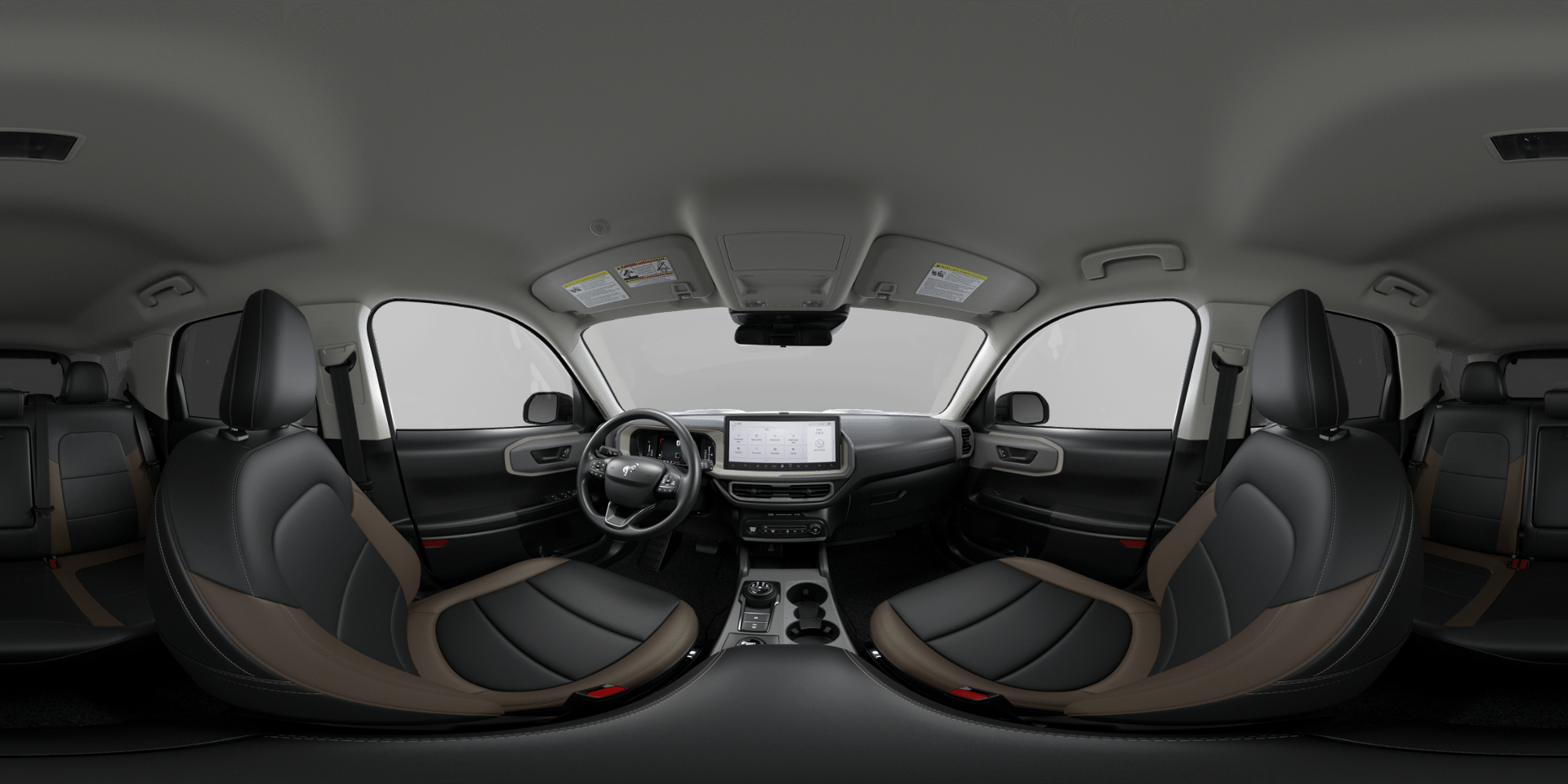 New 2026 Oxford White Ford Big Bend® image 8