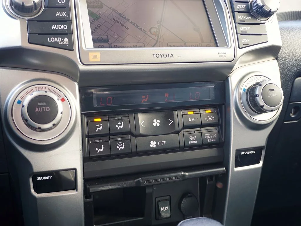 2012 Toyota 4Runner Limited - Photo 24