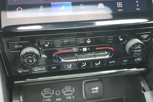 Used 2024 Black Jeep Limited image 10