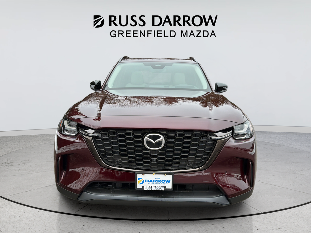 New 2026 Artisan Red Premium Mazda 3.3 Turbo Premium image 8