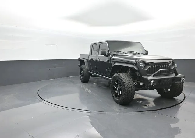 Certified Used 2021 Black Clearcoat Jeep Sport image 3
