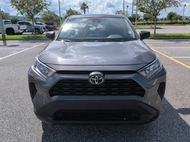 Certified Used 2022 MAGNETIC GRAY MET. Toyota  image 9