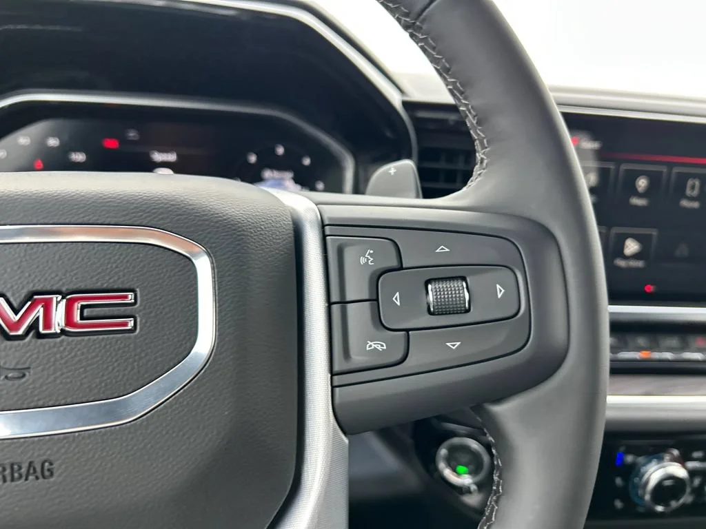 New 2026 Onyx Black GMC SLT image 23