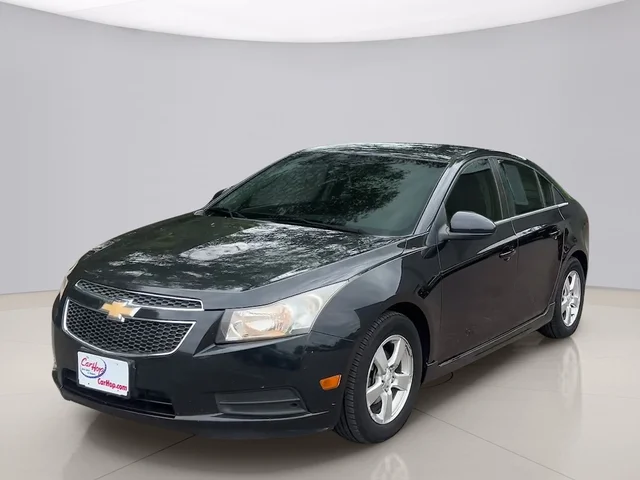 2011 Chevrolet Cruze 1LT