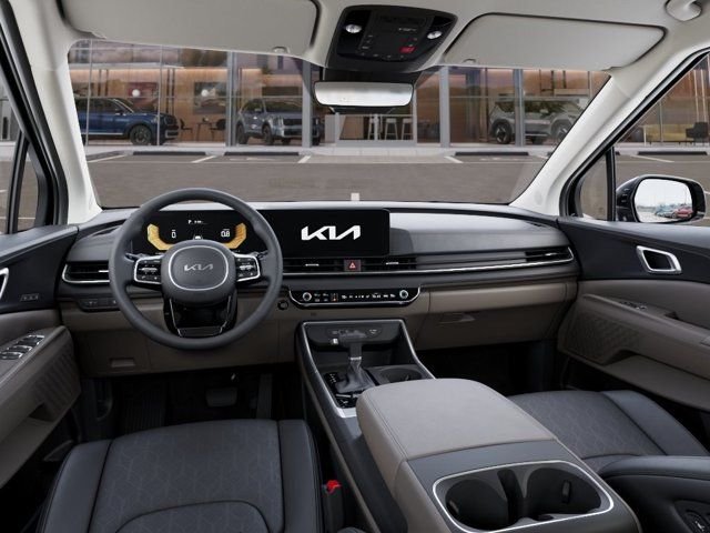 New 2026 Black Kia EX image 13