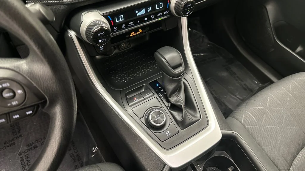 Used 2023 Gray Toyota XLE image 14