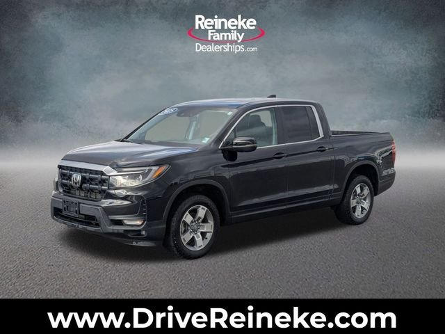2025 Honda Ridgeline RTL AWD's photo