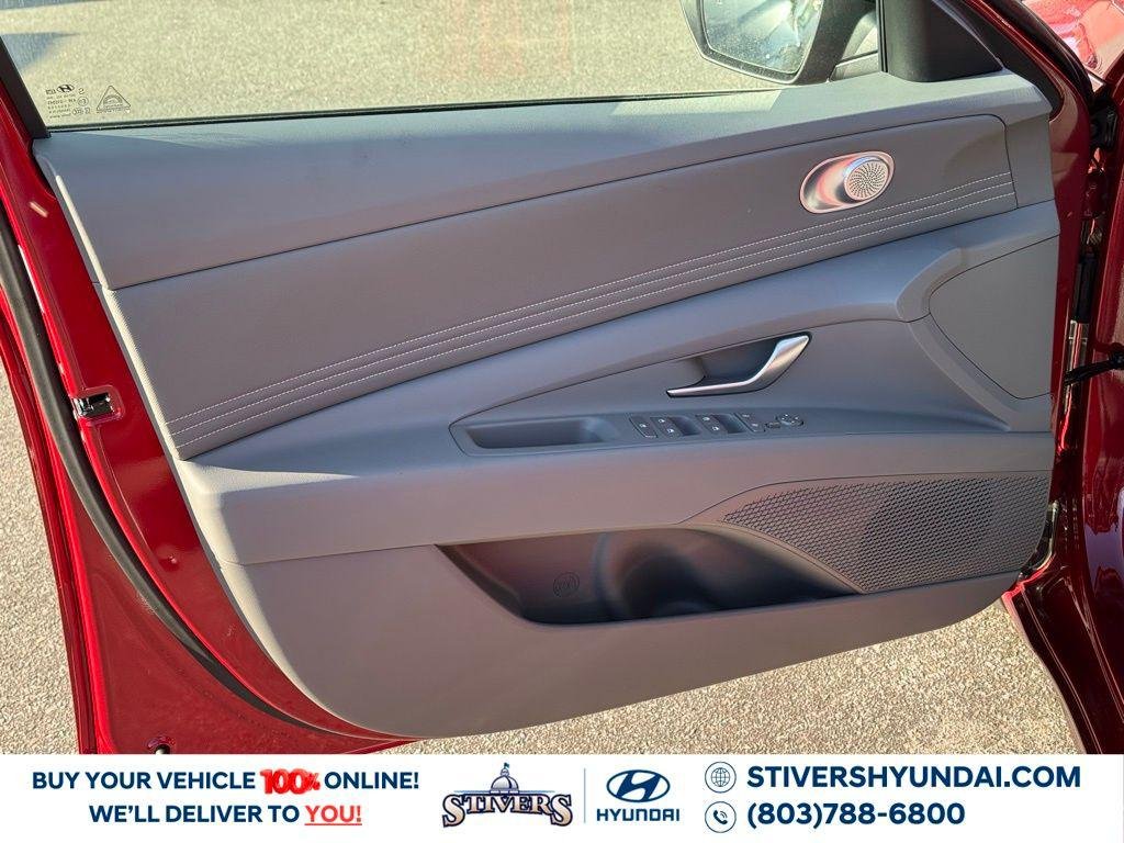 2026 Hyundai Elantra SEL Sport - Photo 20