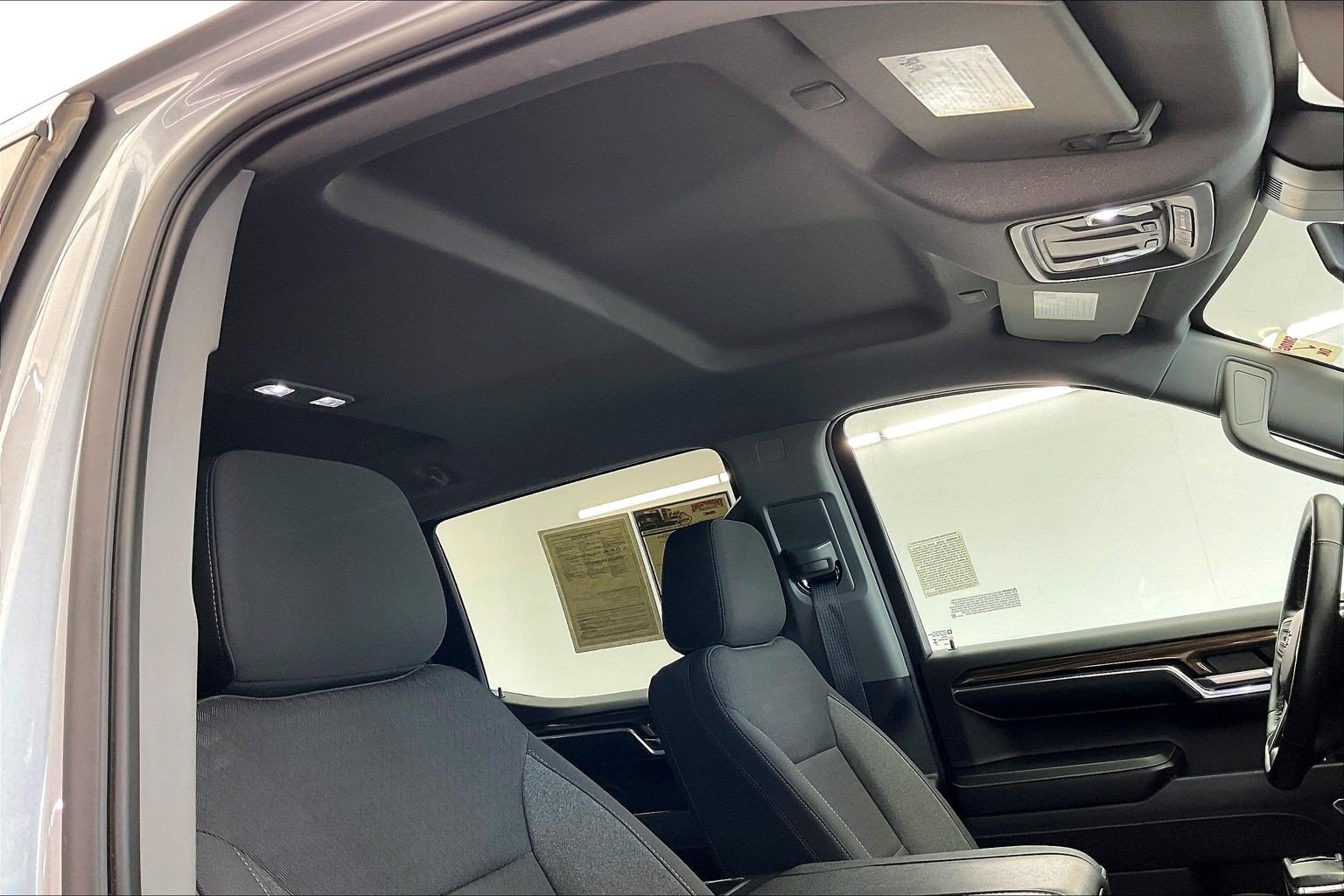 Used 2023 Sterling Gray Metallic Chevrolet LT Trail Boss image 24