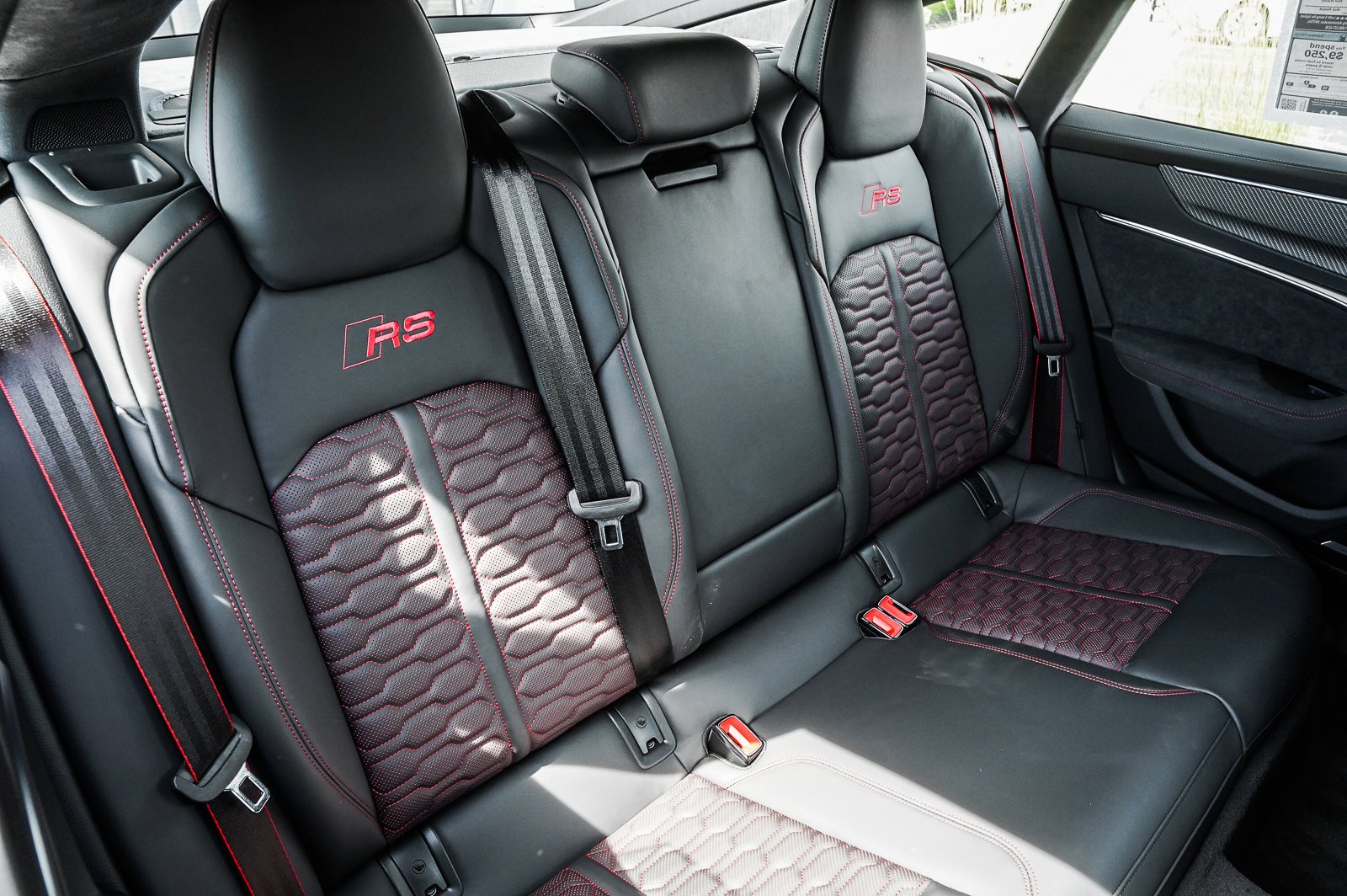 2025 Audi RS 7 Base - Photo 20