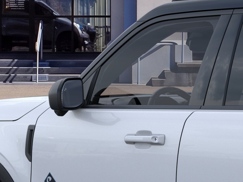 New 2026 Space White Metallic Ford Outer Banks® image 20