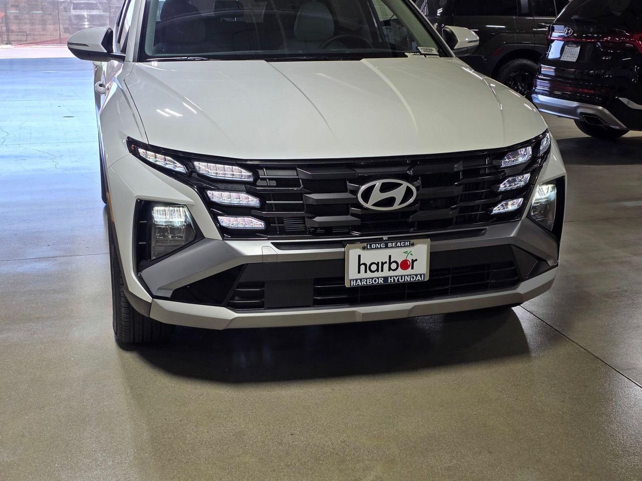 New 2026 Creamy White Pearl Hyundai SEL Convenience image 9
