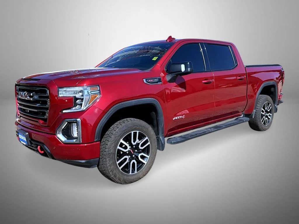 2019 GMC Sierra 1500