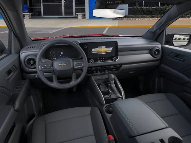 New 2026 Radiant Red Tintcoat Chevrolet WT image 15