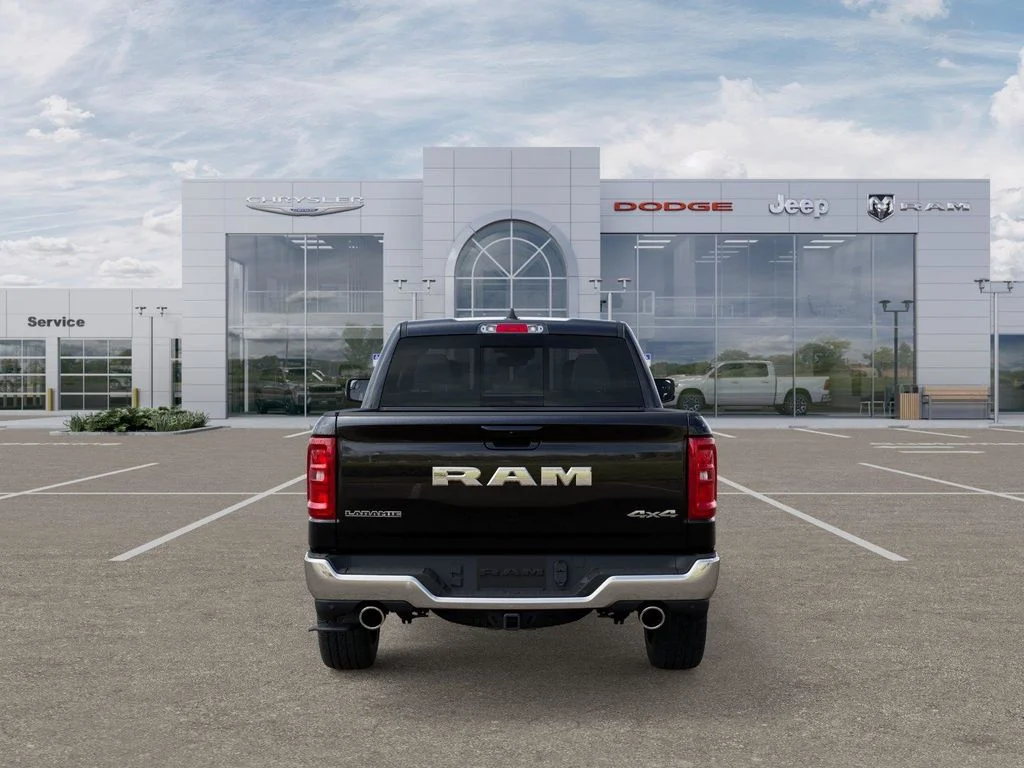 2026 RAM 1500 Laramie - Photo 7