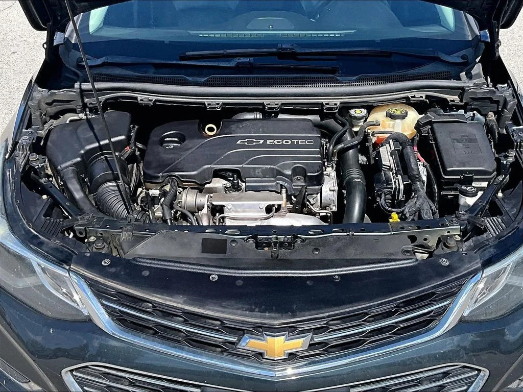 Used 2017 Gray Chevrolet Premier image 11