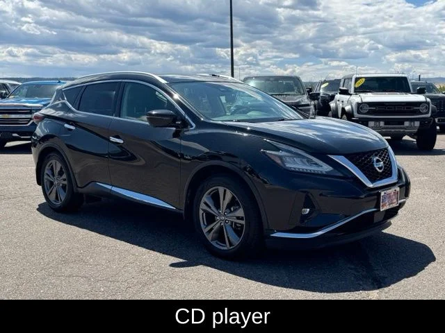 Used 2019 Black Nissan Platinum image 9