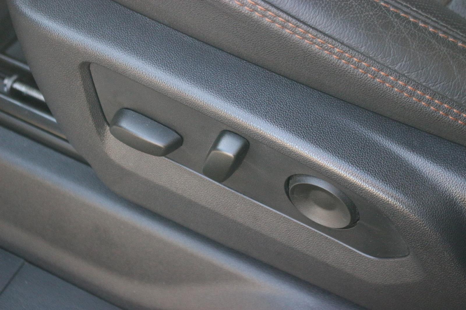 Used 2024 Thunderstorm Gray GMC AT4 image 18