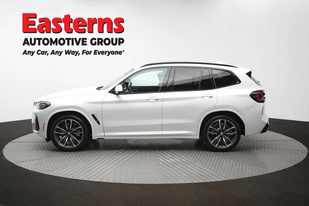 Used 2023 White BMW xDrive30i image 62