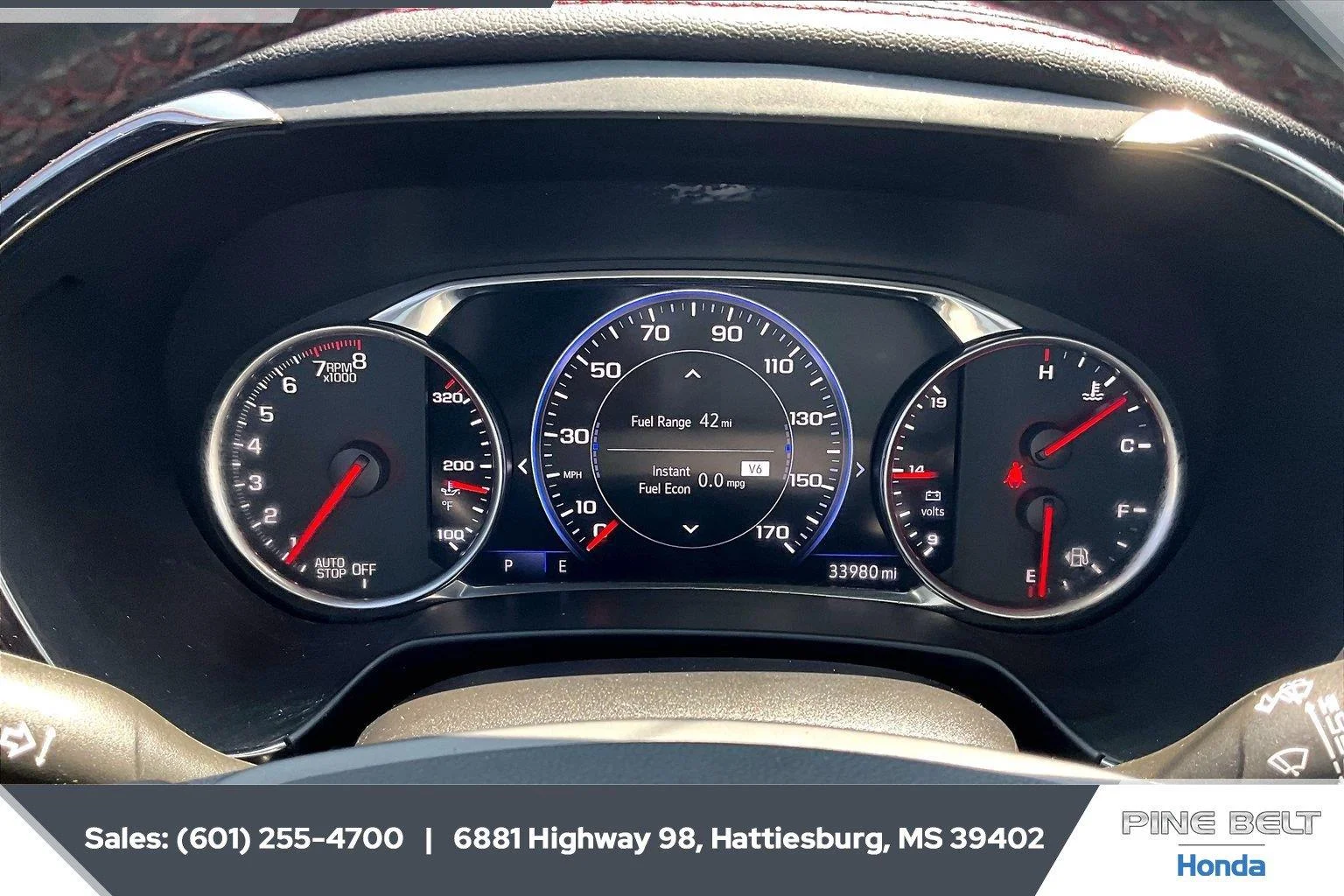 Used 2020 Silver Ice Metallic Chevrolet RS image 14
