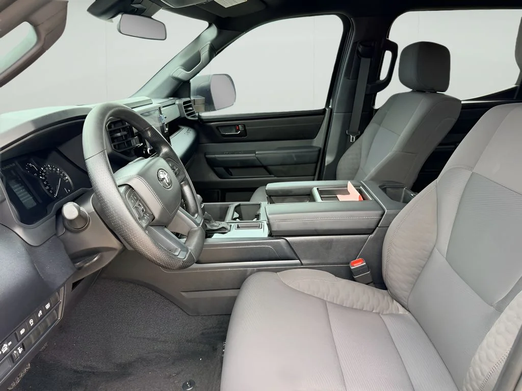 Used 2026 Magnetic Gray Metallic Toyota SR image 10