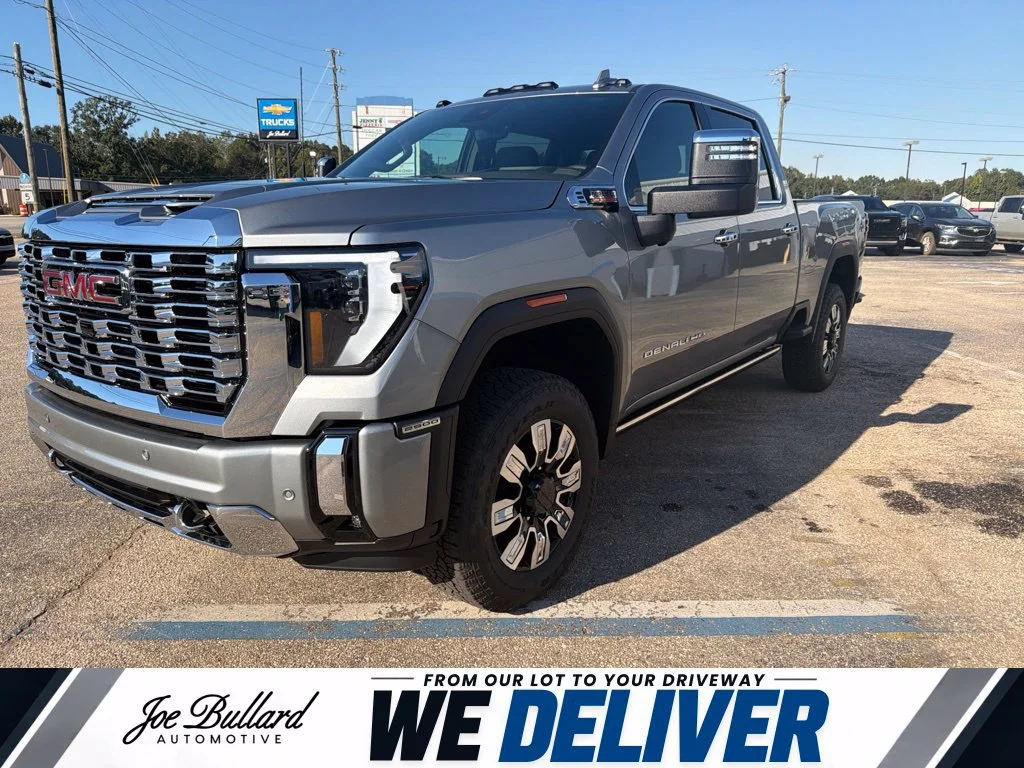 2026 GMC Sierra 2500HD