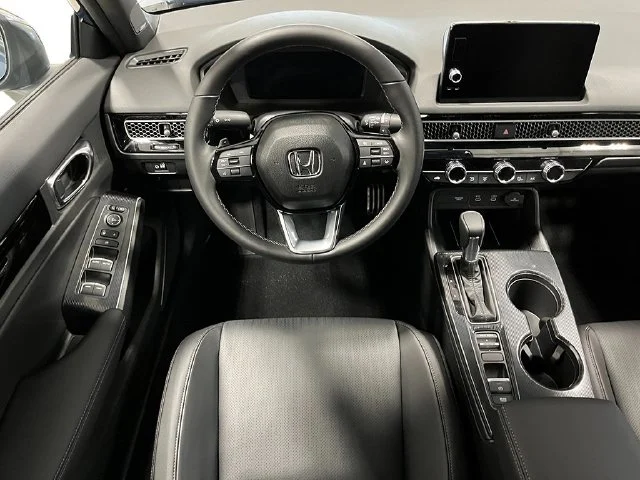 New 2026 Meteorite Gray Metallic Honda 2WD Sport Touring Hybrid image 17