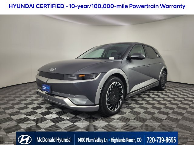 2024 Hyundai IONIQ 5 Limited