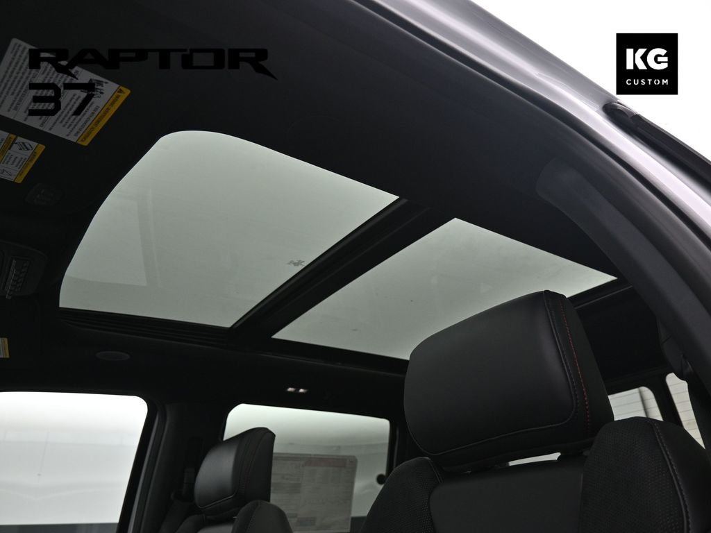 Used 2025 White Ford Raptor image 10