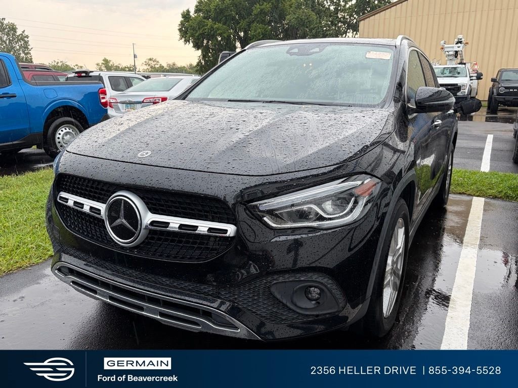 Used 2021  Mercedes-Benz GLA 250 image 2