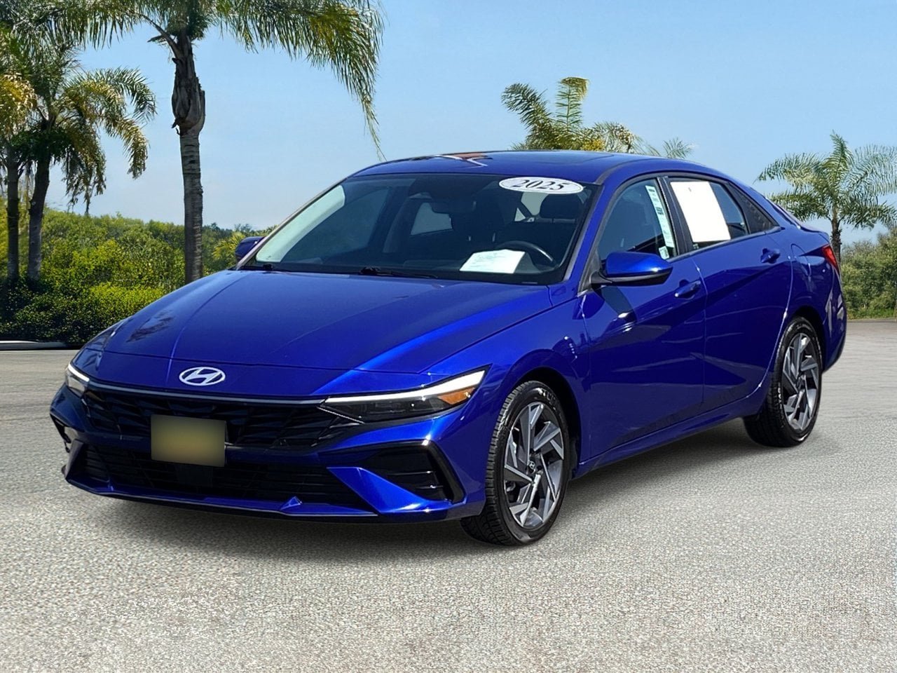 2025 Hyundai Elantra