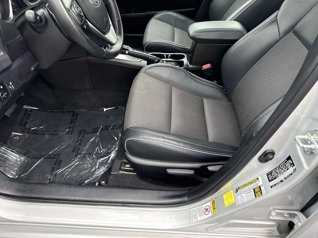 Used 2015 Classic Silver Metallic Toyota S Plus image 19