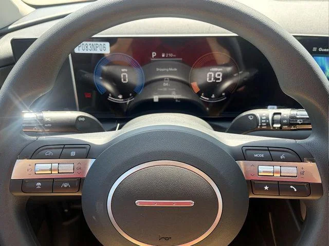 New 2026 Red Hyundai SE image 21