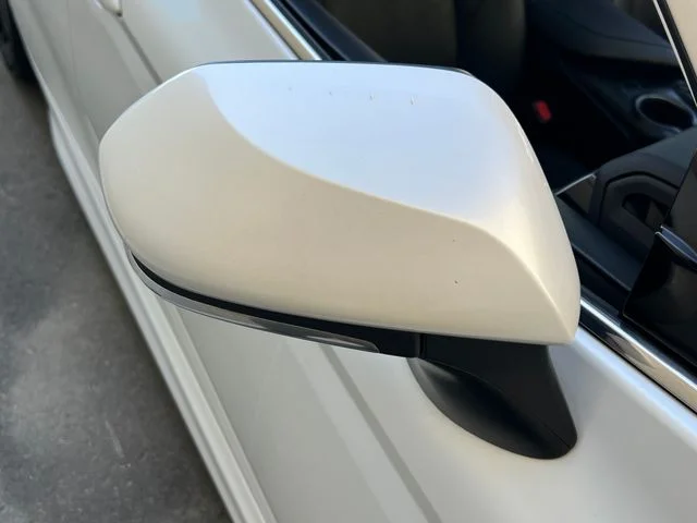 Used 2021 Wind Chill Pearl Toyota XSE V6 image 13