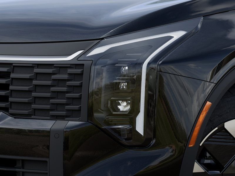 New 2027 Black Kia LX image 10