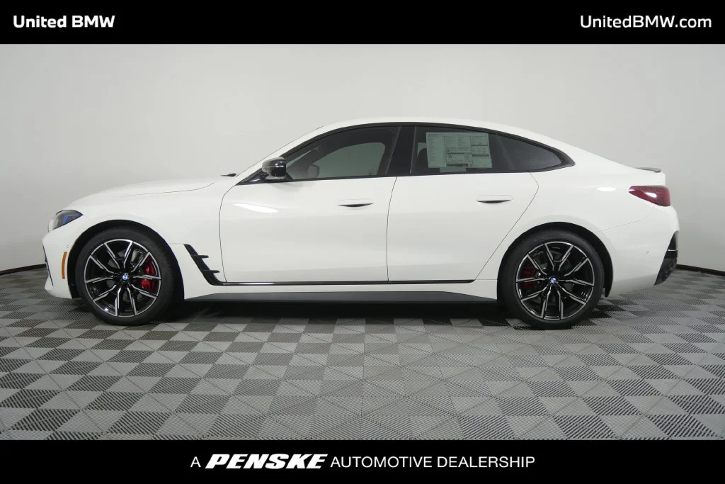New 2026 Alpine White BMW 430i Gran Coupe image 7