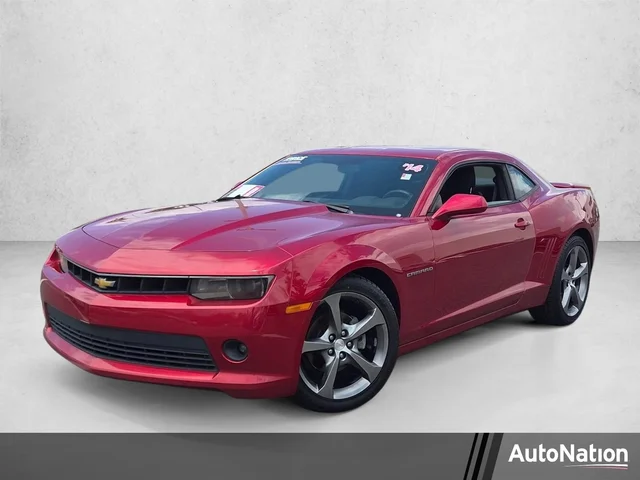 2014 Chevrolet Camaro LT