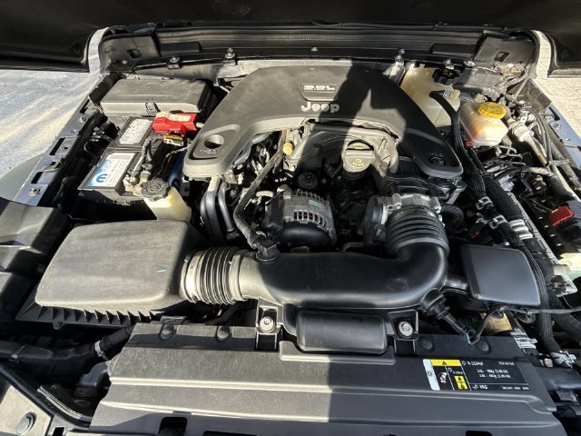 2020 Jeep Wrangler Unlimited Willys - Photo 27