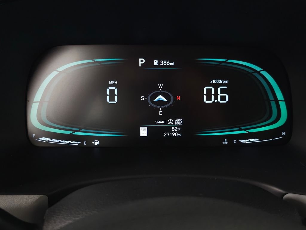 2025 Hyundai Palisade SEL - Photo 19