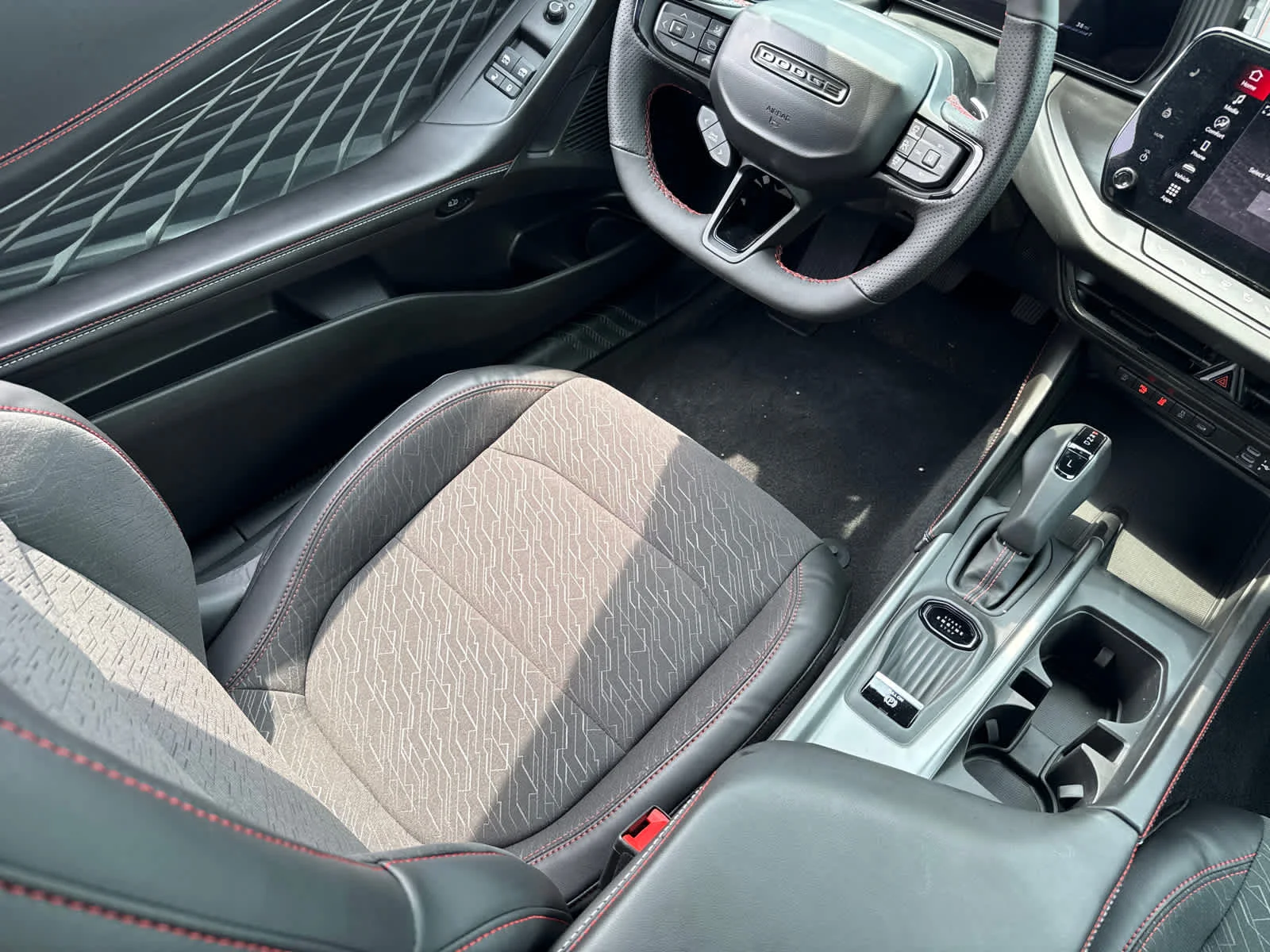 New 2026 Redeye Exterior Paint Dodge Scat Pack image 26