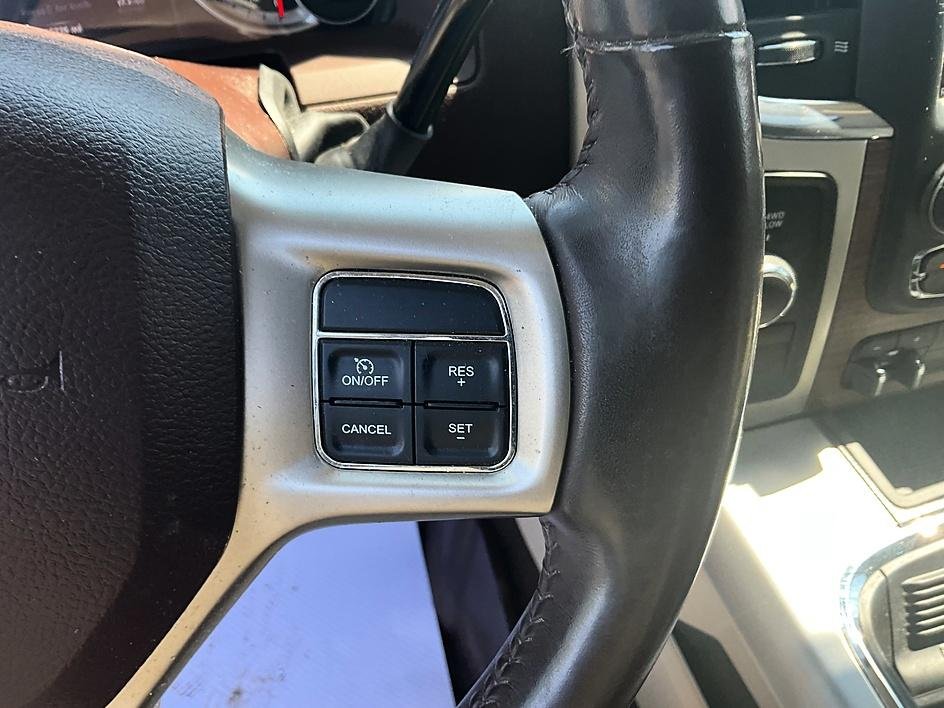 Used 2018 Gray Ram Laramie image 32