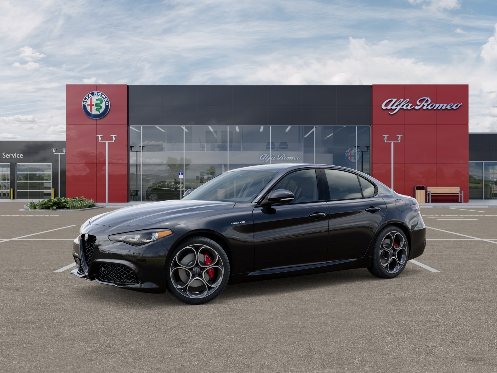 2025 ALFA ROMEO GIULIA (952) - Image 25