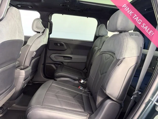 New 2027 Black Kia X-Line SX-Prestige image 22